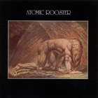 ATOMIC ROOSTER Death Walks Behind You album cover