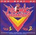 ATOMIC ROOSTER The Best Of Atomic Rooster Volumes 1 & 2 album cover