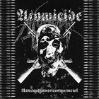 ATOMICIDE Rawsouthamericanwarmetal album cover