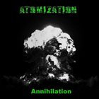 ATOMIZATION Annihilation album cover