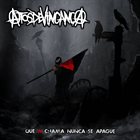 ATOS DE VINGANÇA Que A Chama Nunca Se Apague album cover