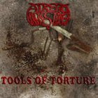 ATRETIC INTESTINE Tools of Torture album cover