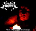 ATROCIOUS DEPRESSION The Dark Side of Souls album cover