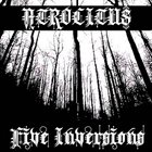 ATROCITUS Five Inversions album cover