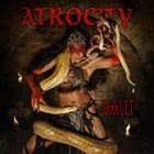 ATROCITY Okkult album cover