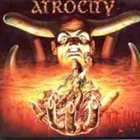 ATROCITY The Hunt album cover