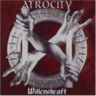 ATROCITY — Willenskraft album cover