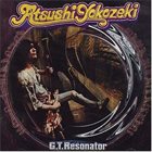 ATSUSHI YOKOZEKI G.T. Resonator album cover