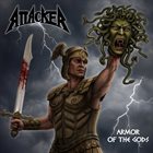 ATTACKER Armor Of The Gods album cover
