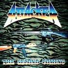 ATTACKER The Second Coming album cover