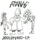 ATTANAS Joulupukki album cover