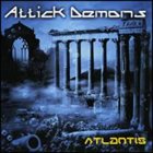 ATTICK DEMONS Atlantis album cover
