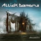 ATTICK DEMONS — Atlantis album cover