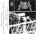 ATTILA Victim of Society album cover