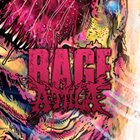 ATTILA Rage Album Cover
