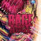 ATTILA Rage album cover