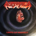 ATTOMICA — Limits of Insanity album cover
