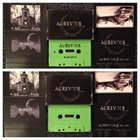 AU REVOIR 2012 - 2015 Cassette album cover