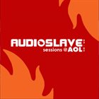 AUDIOSLAVE Aol Sessions album cover