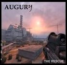 AUGURY The Rescue album cover