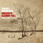 August Burns Red Presents: Sleddin' Hill, A Holiday Album album cover