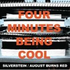 AUGUST BURNS RED Four Minutes Being Cool album cover