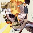 AUGUST BURNS RED Thrill Seeker album cover