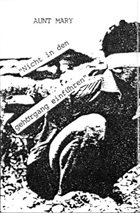 AUNT MARY Nicht In Den Gehörgang Einführen album cover