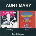 AUNT MARY Aunt Mary / Janus album cover