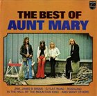 AUNT MARY The Best Of Aunt Mary album cover