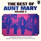 AUNT MARY The Best Of Aunt Mary Volume 2 album cover