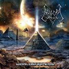 AURORA BOREALIS Worldshapers album cover