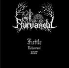 AURVANDIL Futile Rehearsal 2007 album cover
