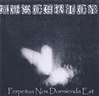 AUSTERITY Perpetua Nox Dormienda Est album cover