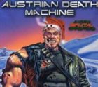 AUSTRIAN DEATH MACHINE — A Very Brutal Christmas album cover