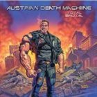 AUSTRIAN DEATH MACHINE Total Brutal album cover