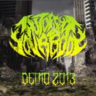 AUTOPSY OF YOUR BODY Demo 2013 album cover