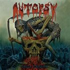 AUTOPSY — Skull Grinder album cover