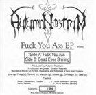 AUTUMN NOSTRUM Fuck You Ass album cover
