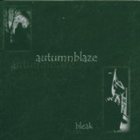 AUTUMNBLAZE Bleak album cover