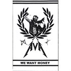 AVA We Want Money album cover
