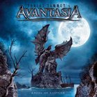 AVANTASIA Angel Of Babylon album cover