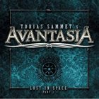 AVANTASIA Lost in Space, Part 2 album cover