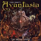 AVANTASIA The Metal Opera album cover