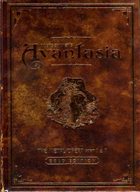 AVANTASIA The Metal Opera, Parts I & II: Gold Edition album cover
