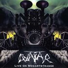 AVATAR Live on Mozartstrasse album cover