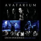 AVATARIUM — An Evening With Avatarium album cover