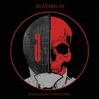 AVATARIUM — Death, Where Is Your Sting album cover