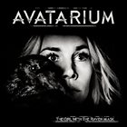 AVATARIUM — The Girl with the Raven Mask album cover