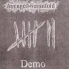 AVENGED SEVENFOLD 1999 Demo album cover